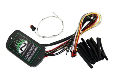 Centralina Can Bus per sostituzione comandi manubr Namz - Annuncio 9184371