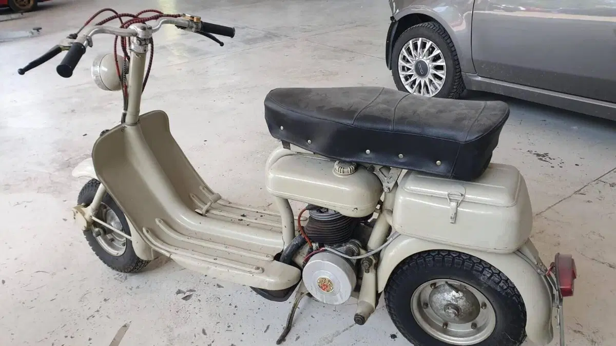 Lambretta   (3)