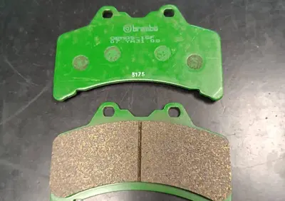 Past. freno Yamaha GTS1000 Brembo - Annuncio 9184892