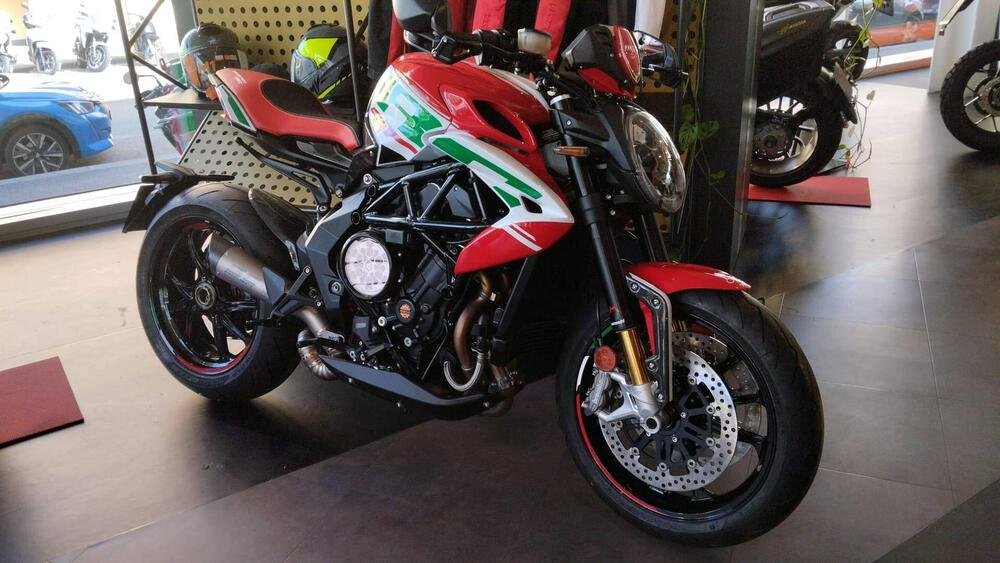 MV Agusta Dragster 800 RC SCS (2022 - 23) 