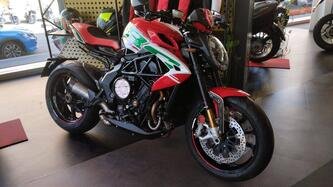 MV Agusta Dragster 800 RC SCS (2022 - 23)