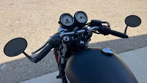 Triumph Street Twin 900 (2016) 