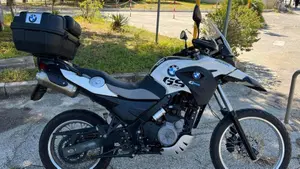Bmw G 650 GS Sertão (2012 - 14) 