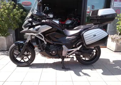 Honda NC 750 X Travel Edition DCT ABS (2014 - 15) - Annuncio 9186302