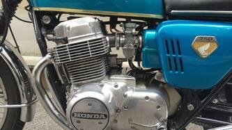 Honda CB 750 four K 0 epoca