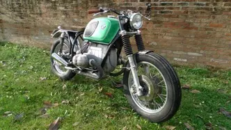 Bmw R80 Cafe racer  epoca