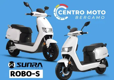 Sunra Italia Robo S L3e (2021 - 26) - Annuncio 9053363