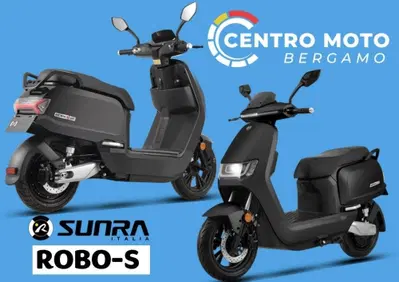 Sunra Italia Robo S L3e (2021 - 26) - Annuncio 8403208