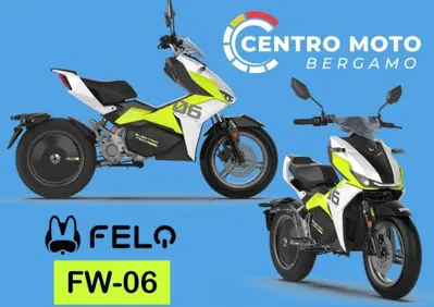 FELO Moto FW-06 (2023 - 26) - Annuncio 9187340