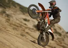 TEST KTM EXC 2024: anteprima mondiale. Rivoluzione della specie! [VIDEO]