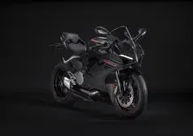 Nuova livrea Black on Black Livery per la Panigale V2 [GALLERY]