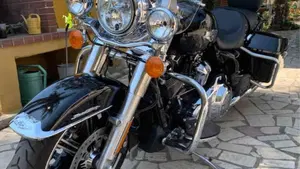 Harley-Davidson 107 Road King (2017) - FLHR 