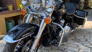 Harley-Davidson 107 Road King (2017) - FLHR 