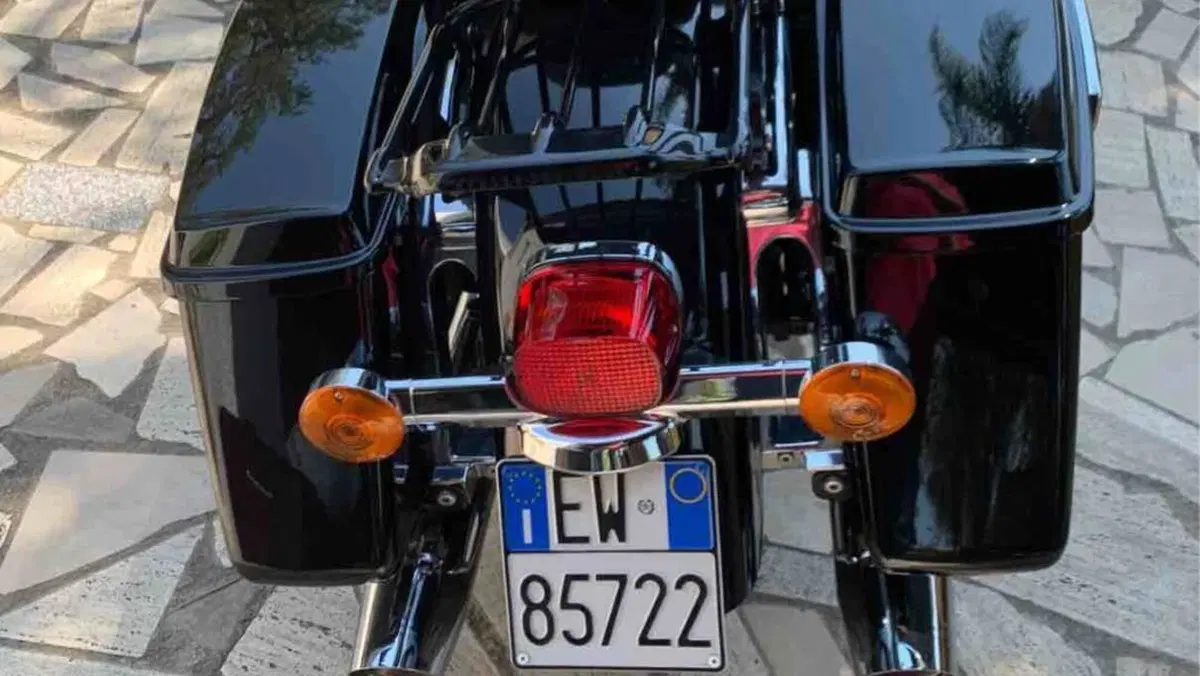 Harley-Davidson 107 Road King (2017) - FLHR  (2)