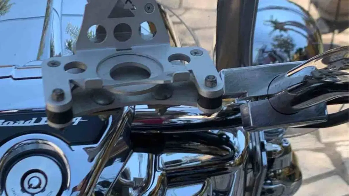 Harley-Davidson 107 Road King (2017) - FLHR  (4)
