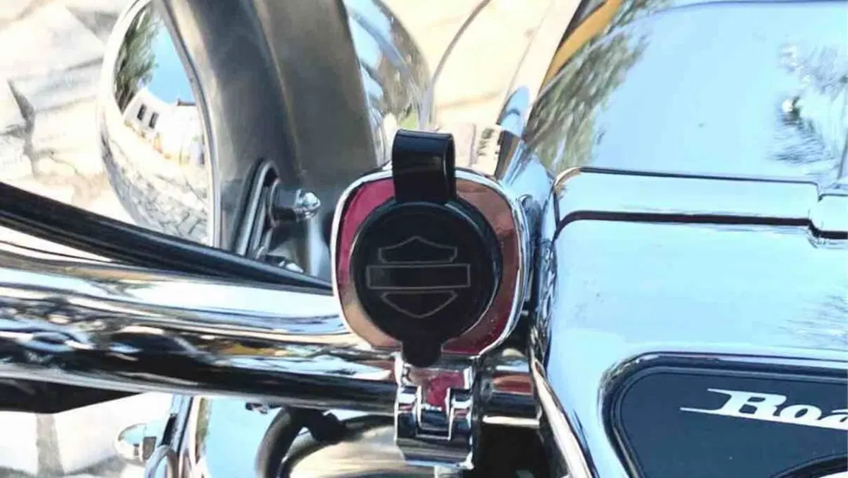 Harley-Davidson 107 Road King (2017) - FLHR  (5)