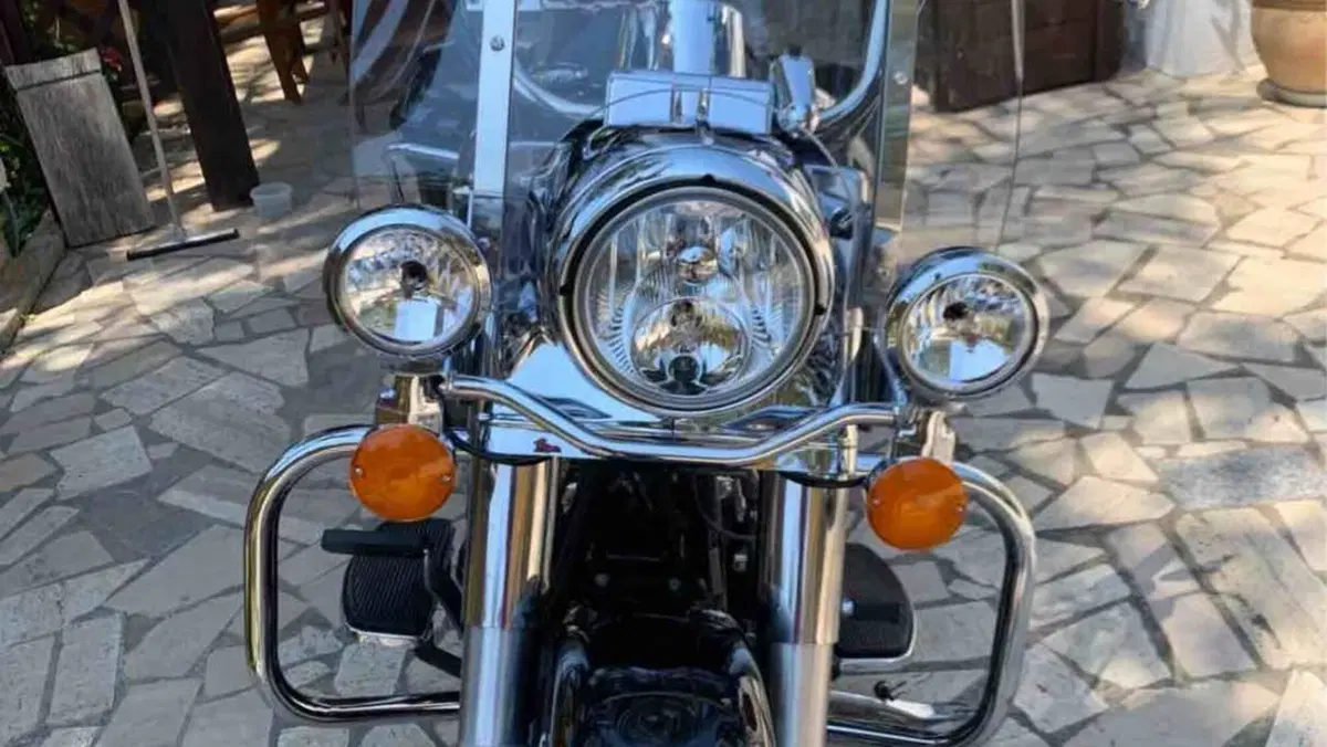 Harley-Davidson 107 Road King (2017) - FLHR  (6)