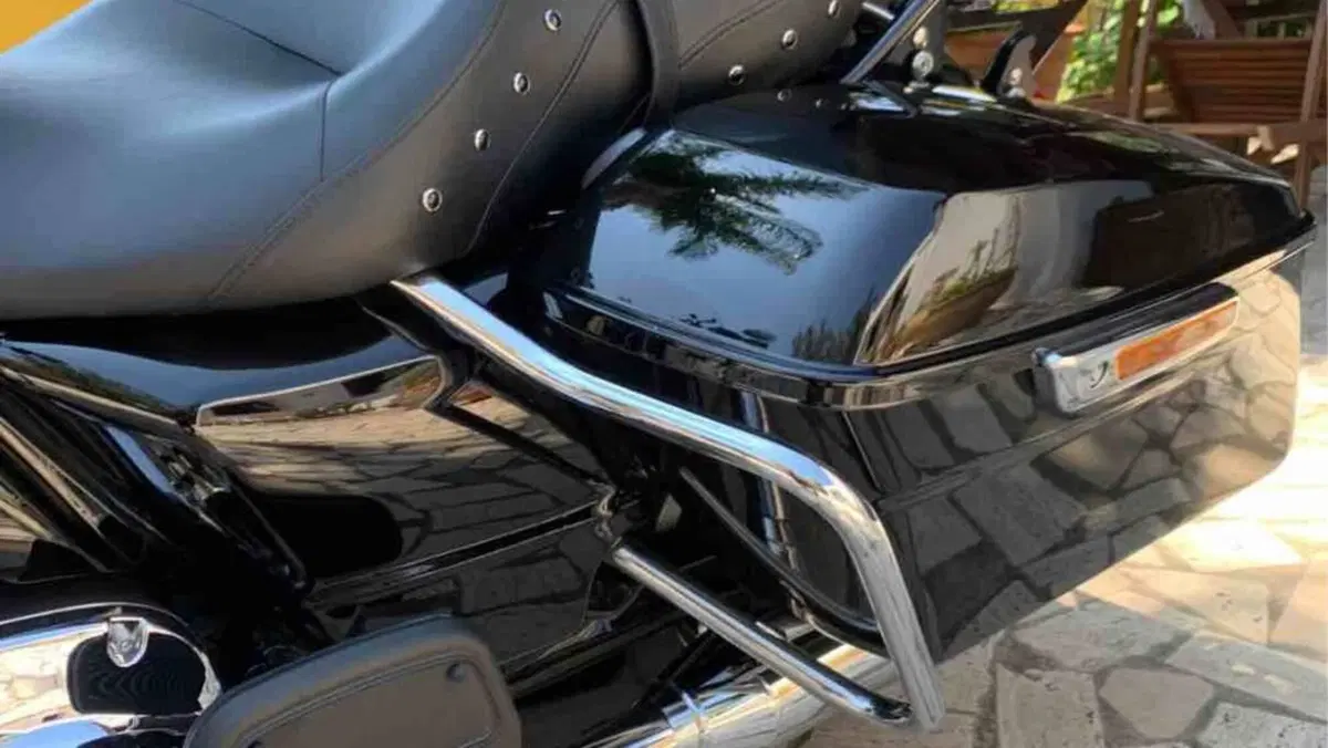 Harley-Davidson 107 Road King (2017) - FLHR  (7)