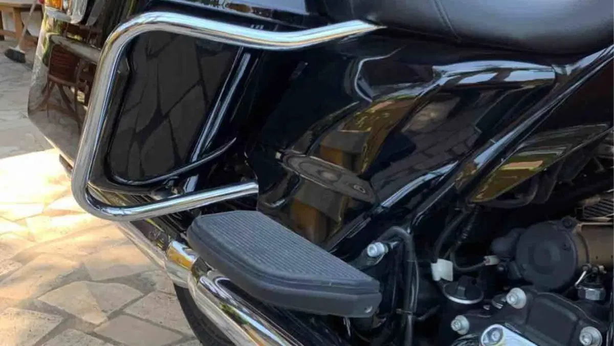 Harley-Davidson 107 Road King (2017) - FLHR  (8)