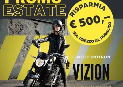 Motron Motorcycles Vizion (2021 - 26) - Annuncio 9189731