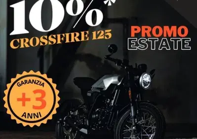 Brixton Motorcycles Crossfire 125 (2023 - 26) - Annuncio 9189892