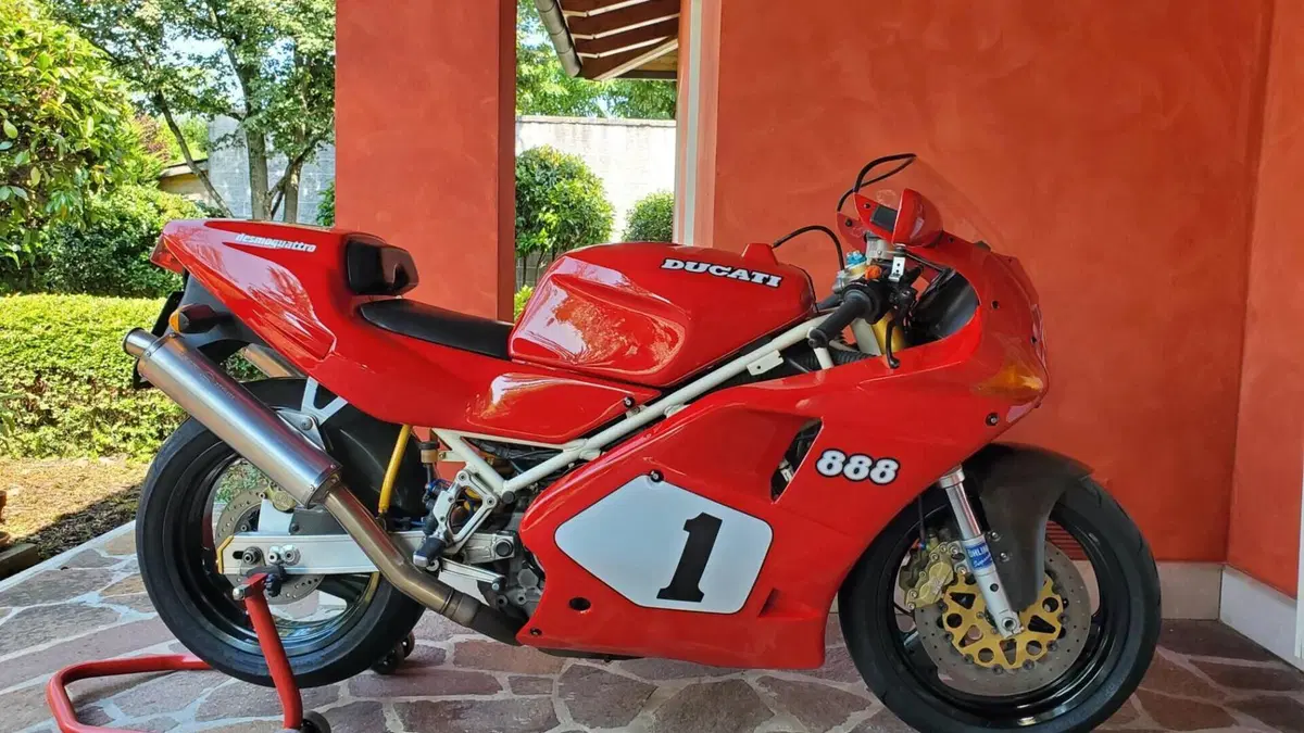 Ducati  