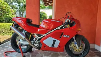 Ducati 888 SP4 epoca