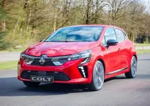 Mitsubishi Colt 2023: torna in Europa ed è gemella della Renault Clio