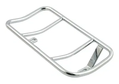 Portapacchi cromato per manubri FASCETTE NON COMP Fehling - Annuncio 8553194