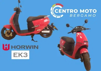 Horwin EK3 L3e (2022 - 24) - Annuncio 8392723