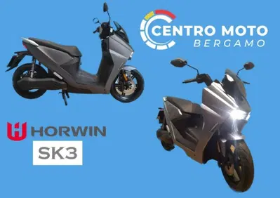 Horwin SK3 L3e (2023 - 24) - Annuncio 9060300