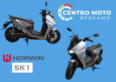 Horwin SK1 L1e (2023 - 24) - Annuncio 9193078