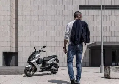 Kymco KRV 200 (2023 - 26) - Annuncio 9193693