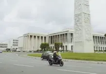 SYM Italian Tour, scopriamo il nuovo Joyride 16 300cc [VIDEO]