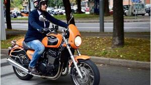 Triumph Thunderbird 900 Sport (2003 - 04) 