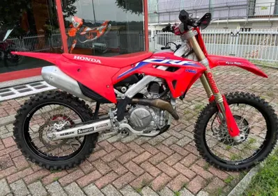 Honda CRF 450R (2021) - Annuncio 9194938