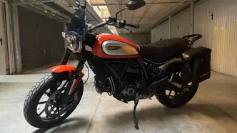 Ducati Scrambler 800 Icon (2021 - 22)