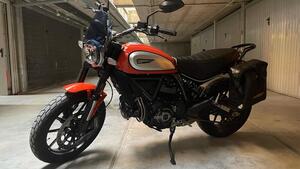Ducati Scrambler 800 Icon (2021 - 22) 
