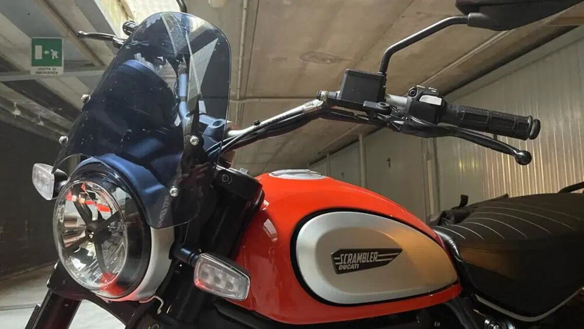 Ducati Scrambler 800 Icon (2021 - 22)  (3)