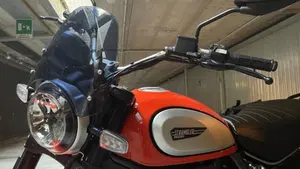 Ducati Scrambler 800 Icon (2021 - 22)  (3)