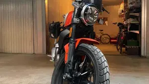 Ducati Scrambler 800 Icon (2021 - 22)  (4)