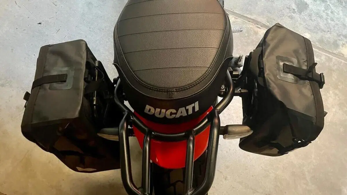 Ducati Scrambler 800 Icon (2021 - 22)  (5)