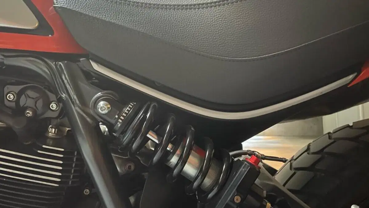 Ducati Scrambler 800 Icon (2021 - 22)  (6)