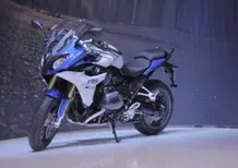 BMW R1200RS, il prezzo ufficiale