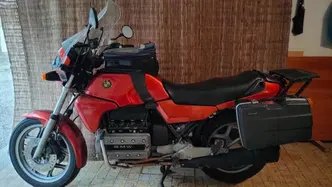 Bmw K 100 epoca