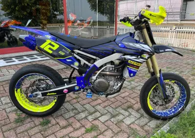 Yamaha YZ 450 F (2017) - Annuncio 9197132