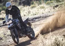 Triumph Tiger Demo Tour 2015