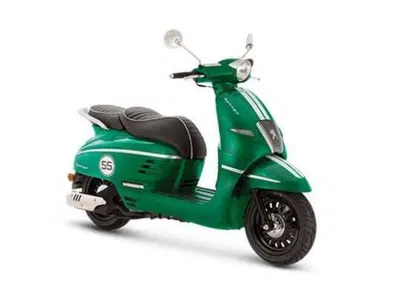 Peugeot Django 125 Classic Standard (2021 - 24) - Annuncio 9199360