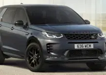 Land Rover Discovery Sport, cambiano gli interni
