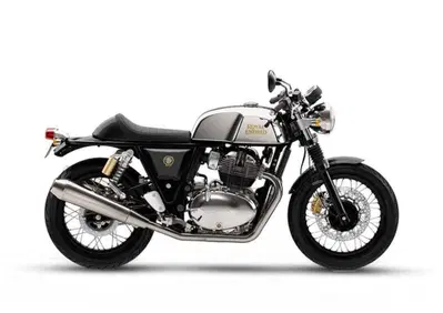 Royal Enfield Continental GT 650 Chrome (2020) - Annuncio 9199636